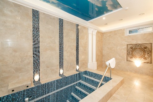 Mikvah at Grand Choral Synagogue